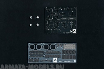 05678 LB Works R35 GT-R Detail Up Parts