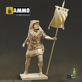 BCEH750009 Миниатюра Vexillifer