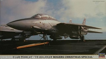 00938 Самолет F-14B Tomcat