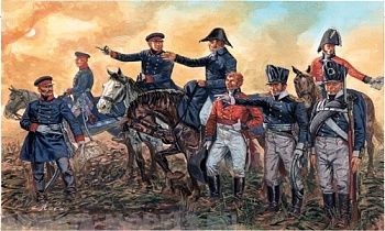 6873ИТ Солдаты Allied General  Staff