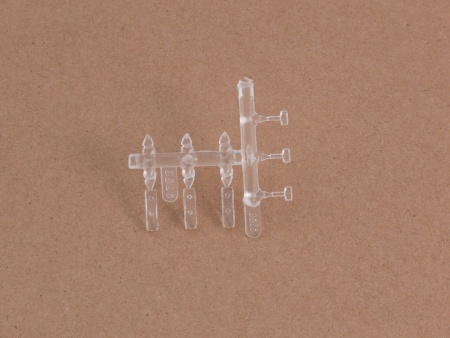 7043AVD Сборная модель МАЗ-6422 с полуприцепом МАЗ-9758 AVD Models