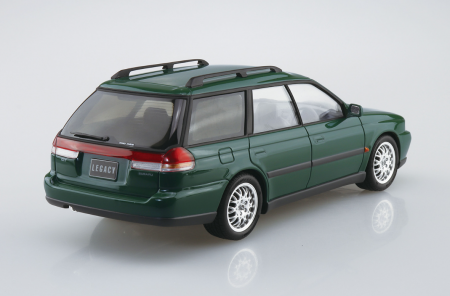 06496 Subaru Legacy Touring Wagon '93 Aoshima