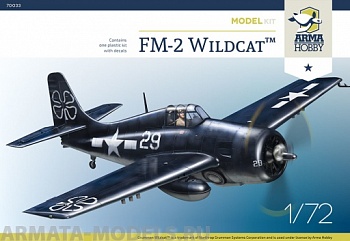 AH70033 FM-2 Wildcat
