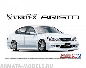 06400 Toyota Aristo Vertex '00