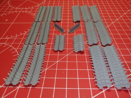 AM35122 Траки рабочие Neo для Тор-М2