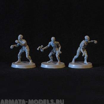 rad irradiated (3 models)
