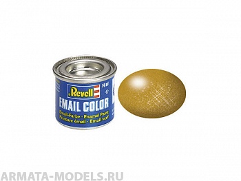 32192 Краска латунь металлик
