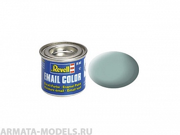 32149 Краска светло-голубая матовая
