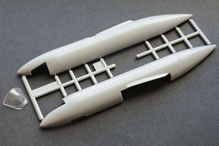 ЕЕ144143_2 Авиалайнер BAC 1-11-200 AER LINGUS Восточный экспресс