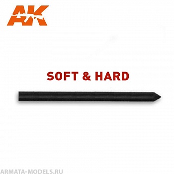 AK4184 Graphite Lead Detailing Pencil (Hard)