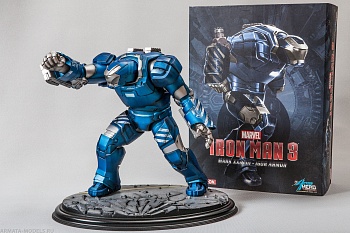 38124Д Железный Человек 3 - Mark 38 Igor