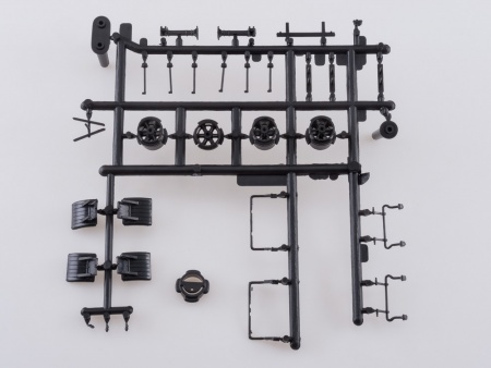 Сборная модель МАЗ-5432 с полуприцепом МАЗ-93971 AVD Models