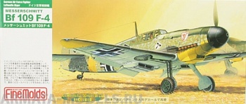 FL 2 Самолёт  Messerschmitt Bf109 F-4