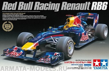20067 Red Bull Racing RB6