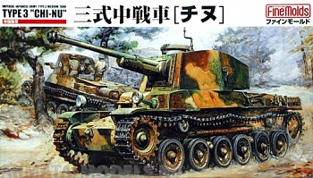 FM11 Танк  IJA Type3 Medium Tank Chi-Nu