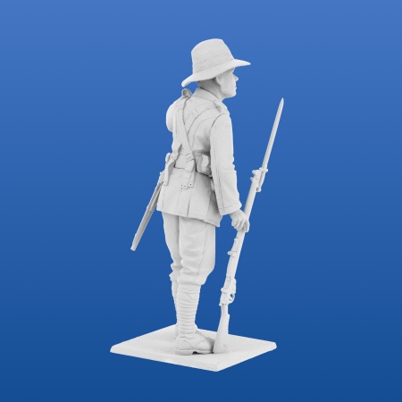 DS3501 Фигуры, Галлиполи (1915 г.) ICM