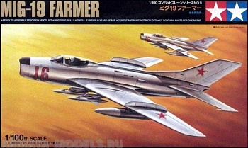61609T MiG-19 Farmer-E