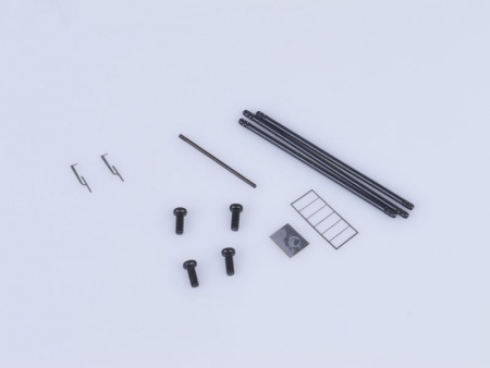 1140KIT Сборная модель ЯАЗ-210Е самосвал, 1951 г. Start scale models (SSM)