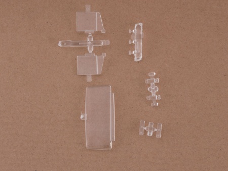 7040AVD Сборная модель МАЗ-6422 с полуприцепом МАЗ-9506-30 AVD Models