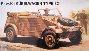 24503 Авто Kubelwagen Type 82