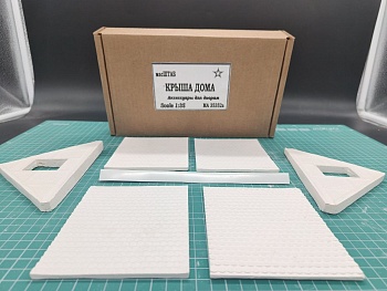 35352а Крыша дома