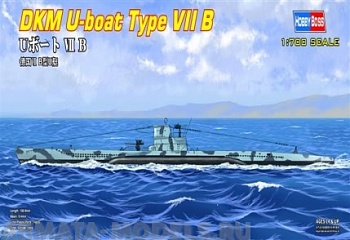 87008 Подводная лодка: U-boat Type B