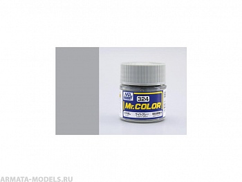 C324 Краска 10мл  LIGHT GRAY