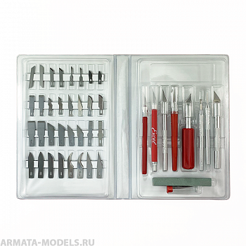 EX44200 Набор ножей Deluxe