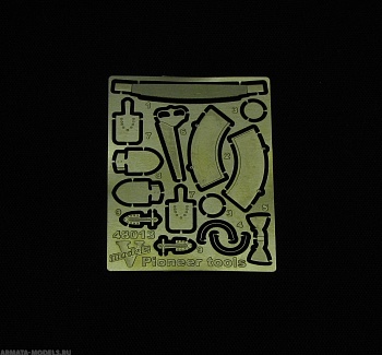 48013VM Фототравление Pioneer tools 48013