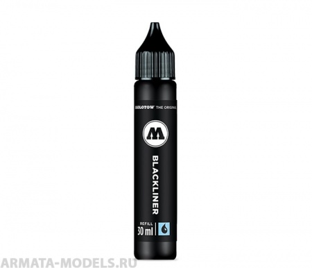 693640 Заправка 30 мл BLACKLINER