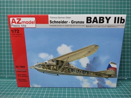 AZ7516 P-51B quot;Mustangquot; AZmodel Plastic kits