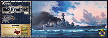 FH1160S HMS Hood 1941 Deluxe Edition