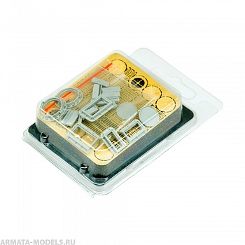 S-155 Люки и ливневая канализация, размер S