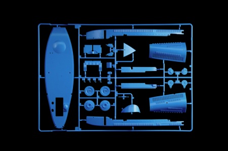 4710ИТ БУГАТТИ ТИП 35B Italeri
