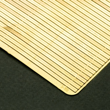 S-108 Уголок, 1х1мм