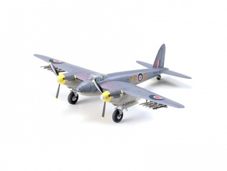60747T De Havilland Mosquito FB Mk.IV/NF Mk.II Tamiya