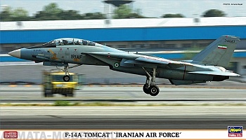 02006  Самолет F-14A TOMCAT IRANIAN AIR FORCE