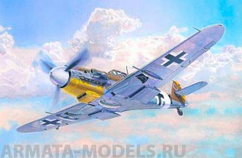 C-88 Самолет BF-109G-4/trop Shiess