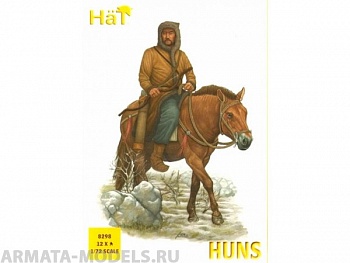 HAT8298 Фигуры Huns