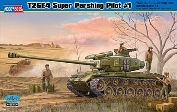 82426 Танк T26E4 Super Pershing