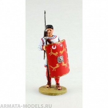 SRM058 Фигура The Lanciarii of II Parthica, 1/32 Del Prado