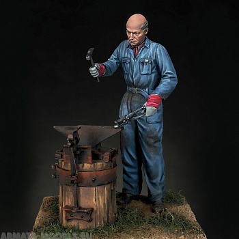 RM822 Blacksmith (1/35)