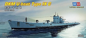 87007 Подводная лодка U-boat Type IX C