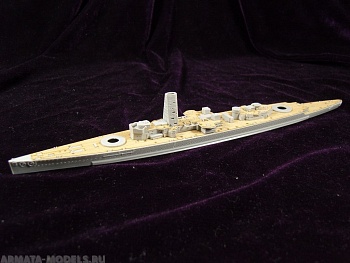 AW20027 Деревянная палуба для DKM Admiral Graf Spee 1937