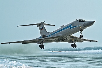 AM14426 Набор для конверсии Ту-134УБЛ в Ту-134УБК