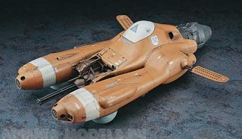 64001	Истребитель  Antigravity Armored Raider Pkf.85 FALKE