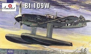 AM7275 MESSERSCHMITT Bf. 109W