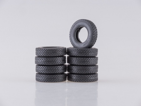 Сборная модель Полуприцеп МАЗ-93971 AVD Models