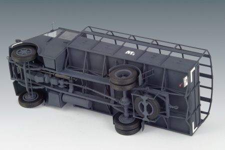 35416 Lastkraftwagen 3,5 t AHN, грузовой автомобиль германской армии 2МВ ICM