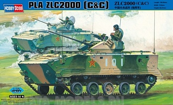 82435 Танк PLA ZLC2000 C&C
